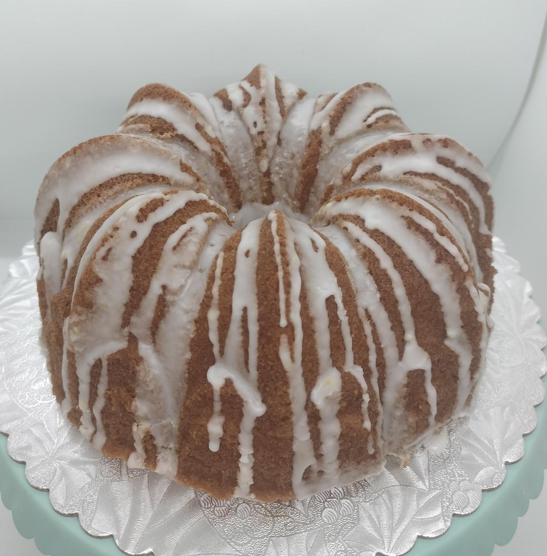 Easter Bundt Cakes