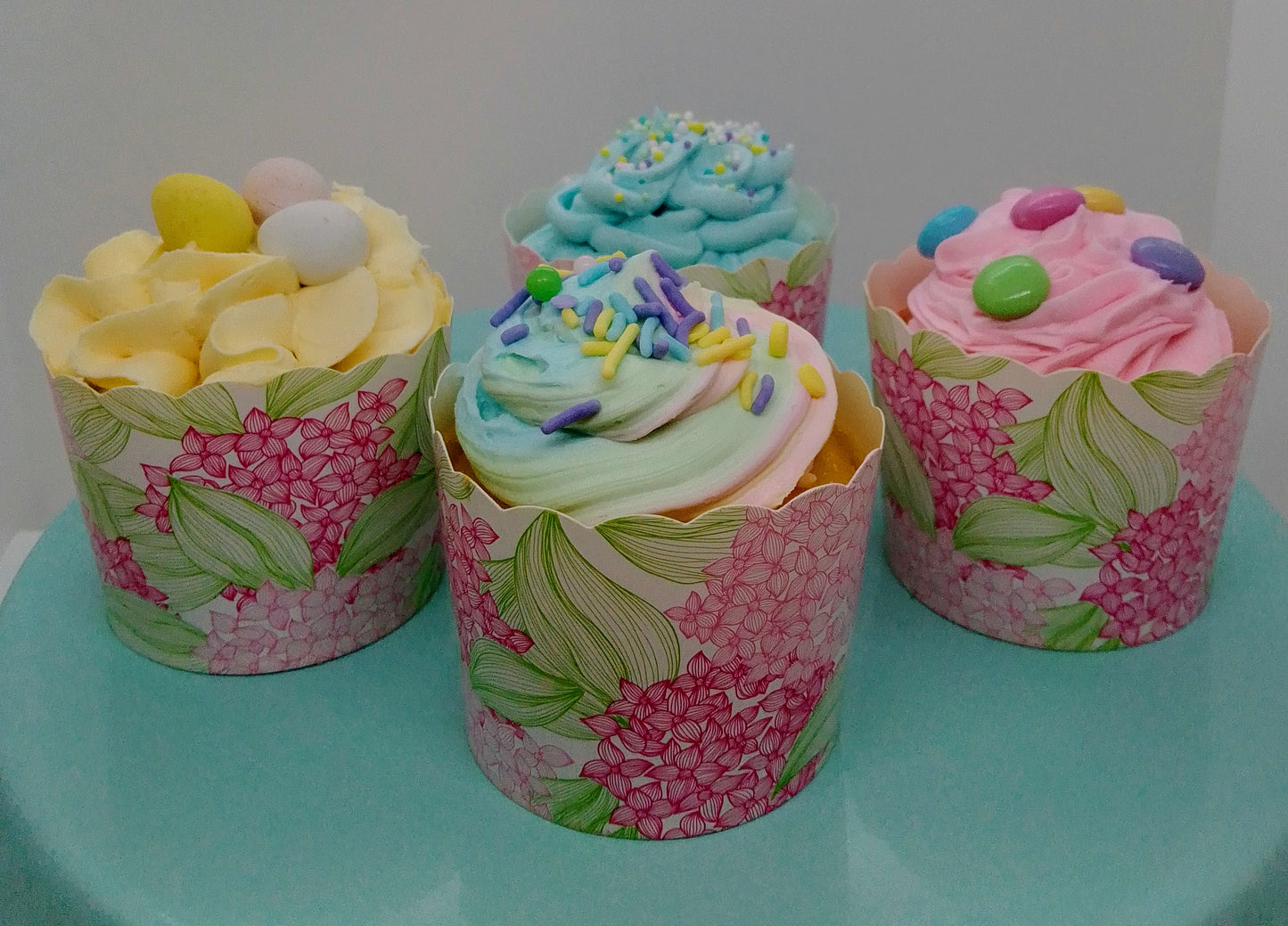 Easter Cupcakes Dozen (local delivery or pick-up only)