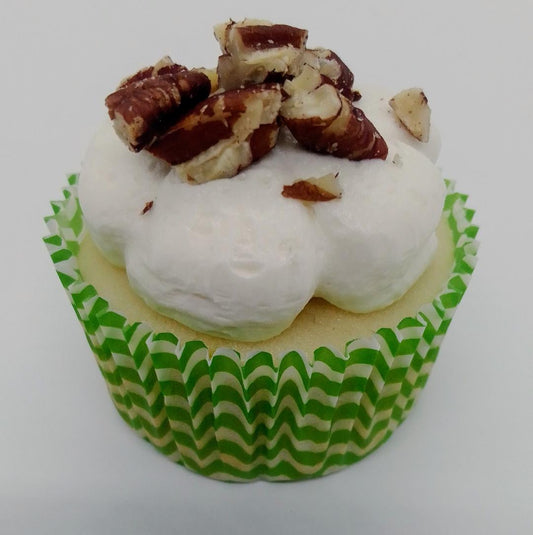 Key Lime Cupcakes Dozen (local delivery or pick-up only)