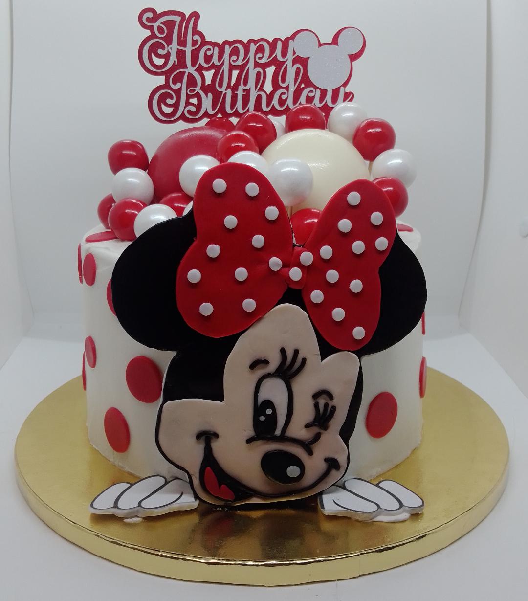 Custom Kid's Cakes (local delivery or pick-up only)