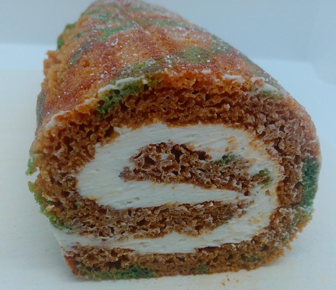 Pumpkin Roll - Desserts (local delivery or pick-up only)