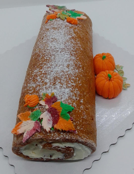 Pumpkin Roll - Desserts (local delivery or pick-up only)