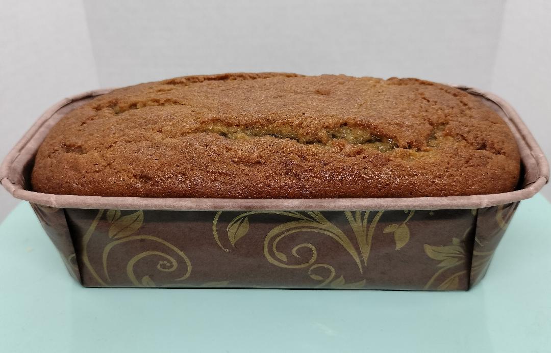 Sweet Breads and Banana Bread Medium Loaf