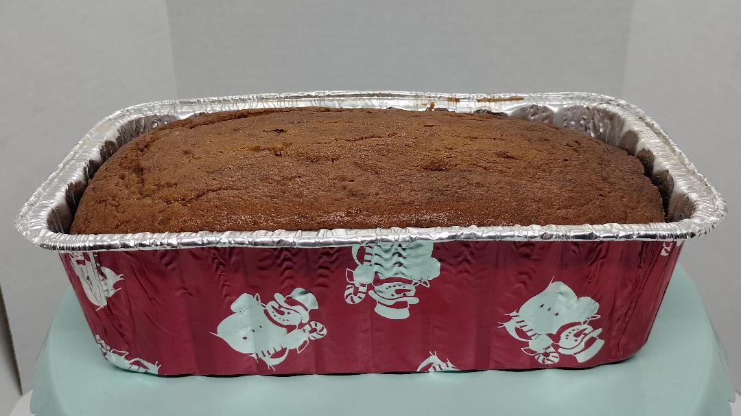 Holiday Banana Bread - Large Loaf