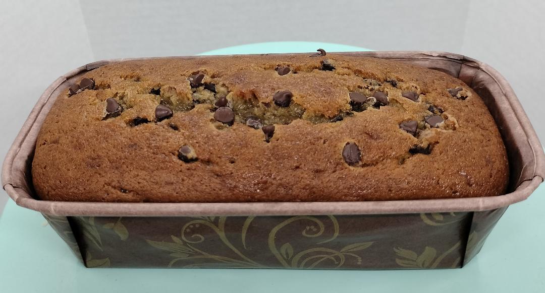 Sweet Breads and Banana Bread Medium Loaf