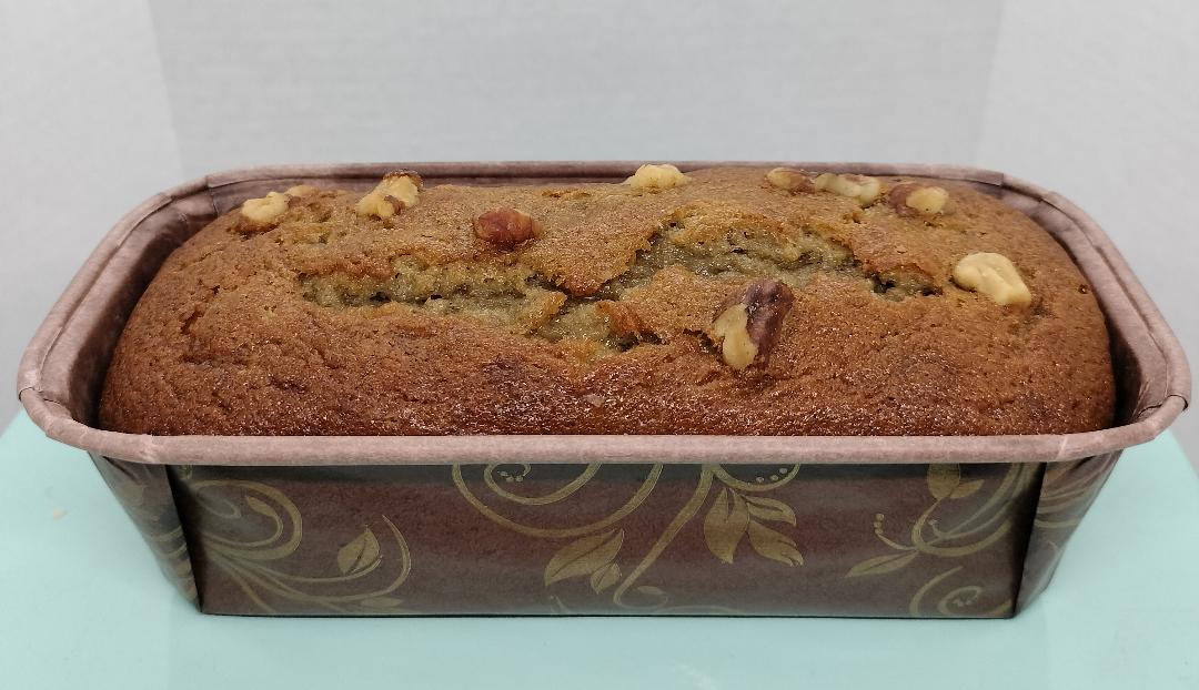 Sweet Breads and Banana Bread Medium Loaf