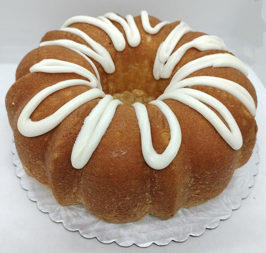 Sour Cream Pound Cake