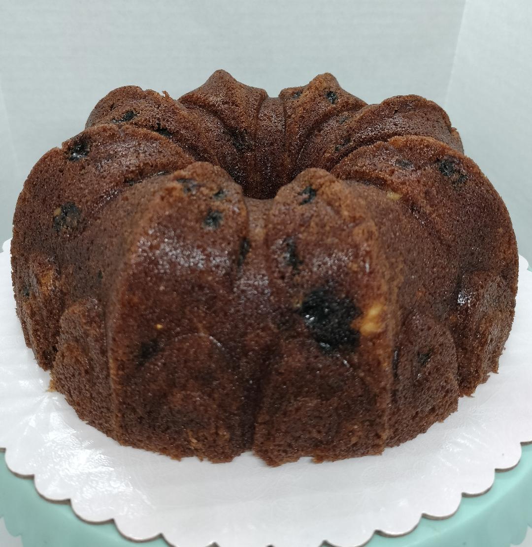 Easter Bundt Cakes