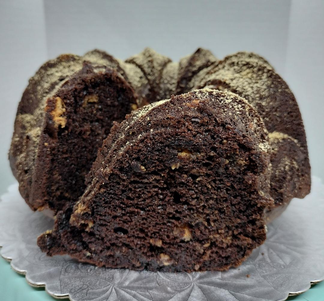 Large Bundt Cake - serves 12-16
