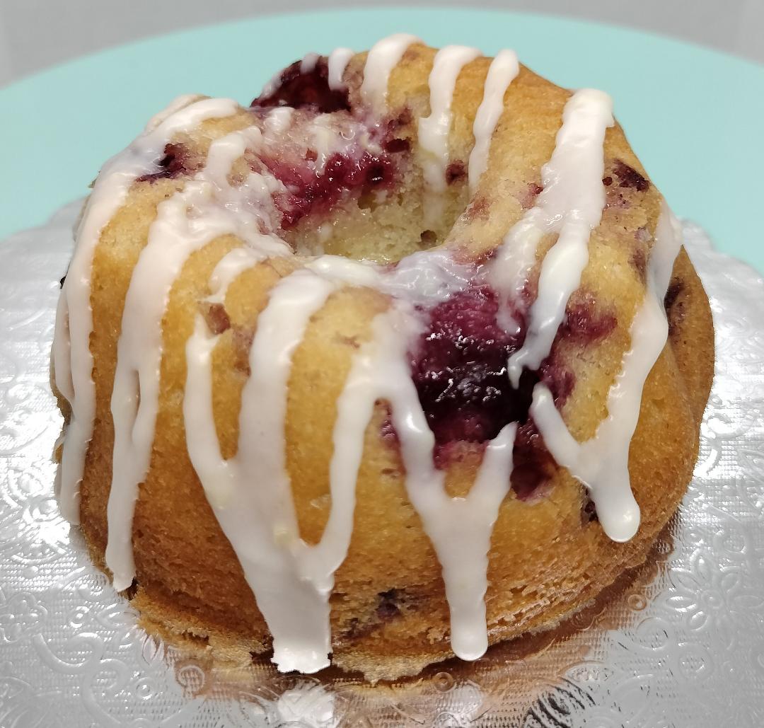 Small Bundt Cake 9-pack