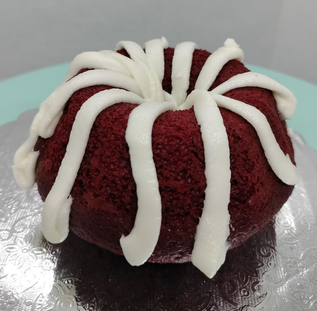 Small Bundt Cake 9-pack