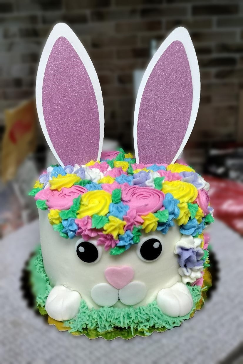 Bunny Cake (local delivery or pick-up only)