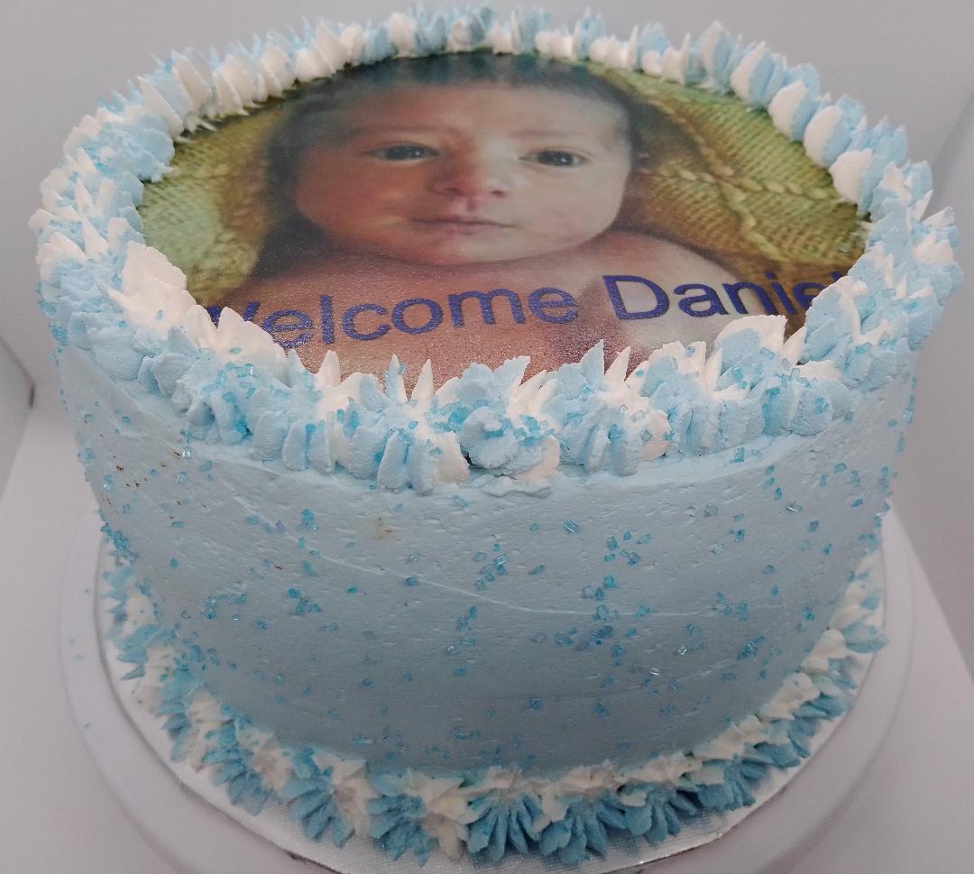 Custom Kid's Cakes (local delivery or pick-up only)