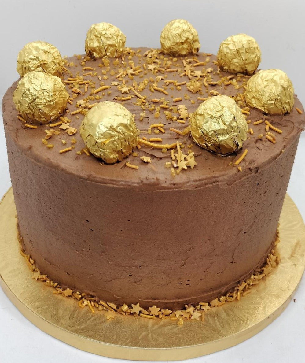 Guinness Chocolate Cake (local delivery or pick-up only)