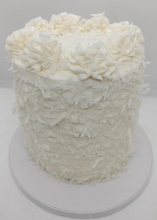 Coconut Cake (local delivery or pick-up only)