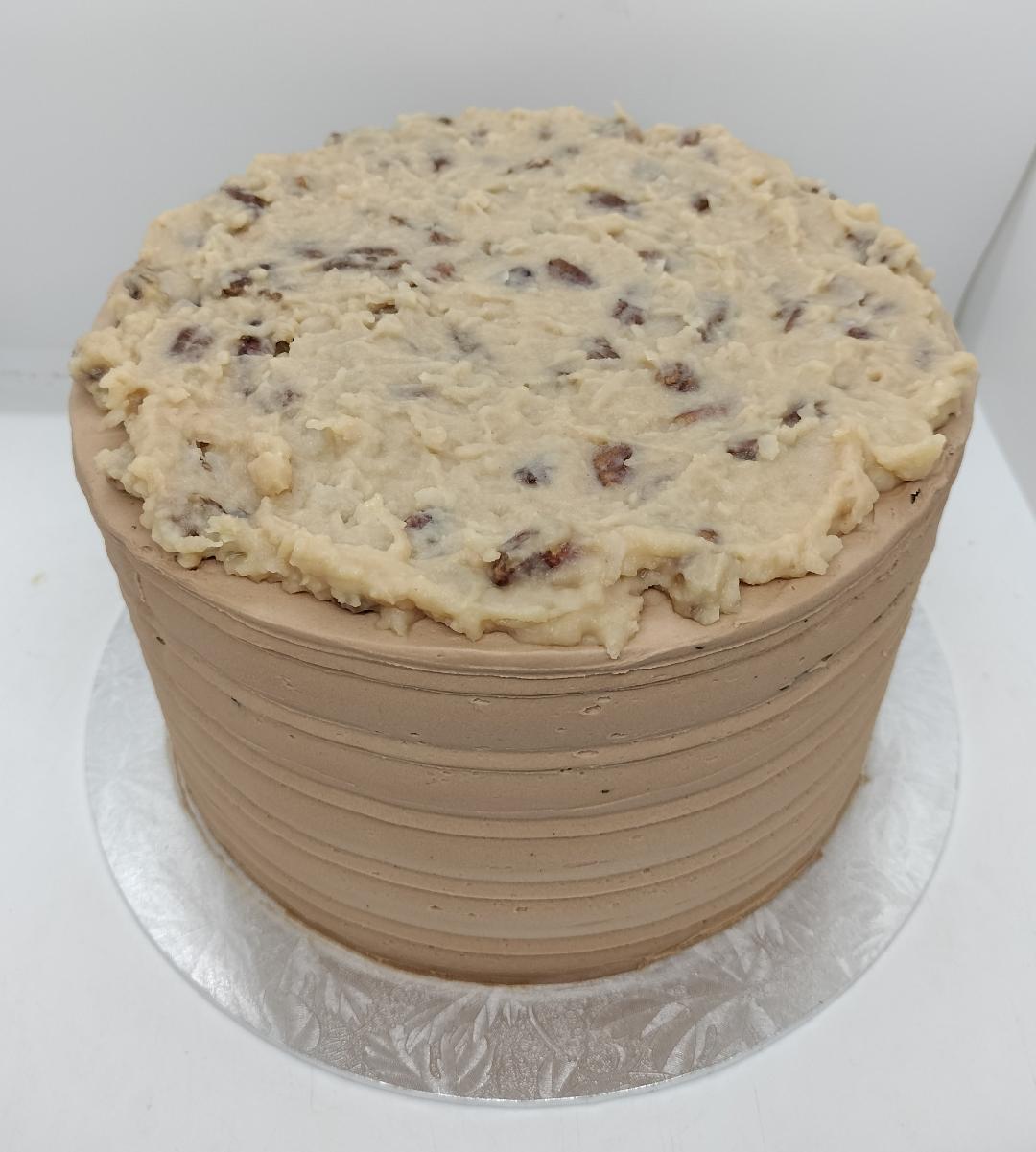German Chocolate Cake (local delivery or pick-up only)