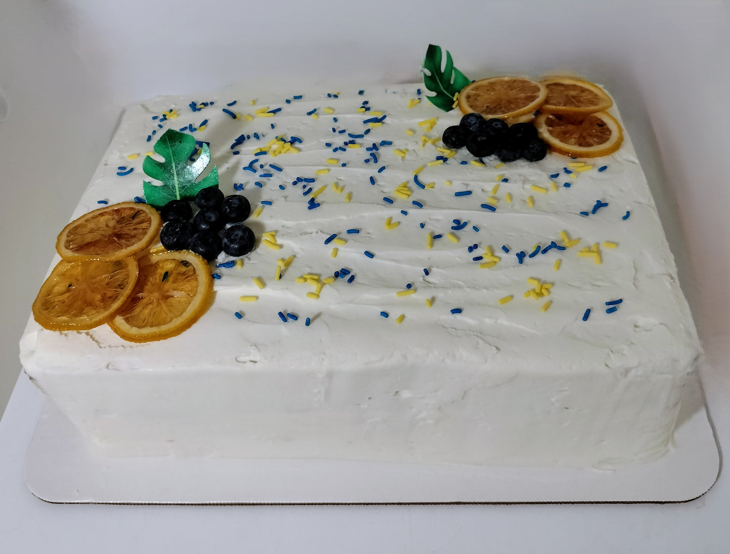 Custom Celebration Cakes (local delivery and pick-up only)