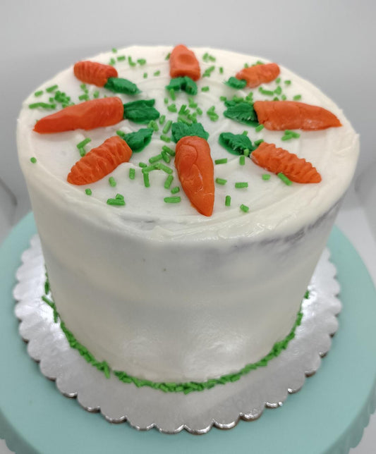 Carrot Cake with Cream Cheese Buttercream (local delivery or pick-up only)