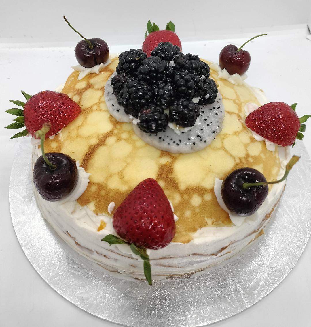 Crepe Cake (local delivery or pick-up only) Desserts