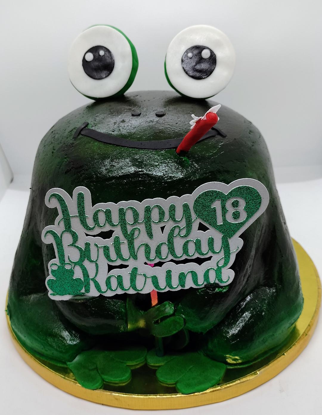 Custom Celebration Cakes (local delivery and pick-up only)