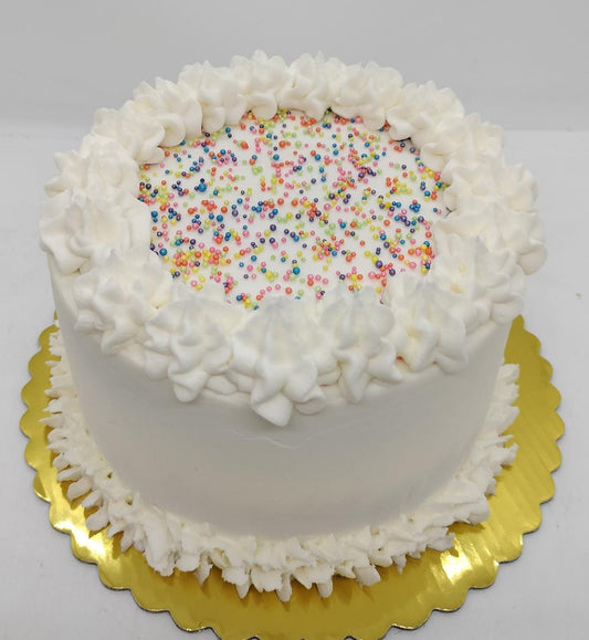 Custom Celebration Cakes (local delivery and pick-up only)