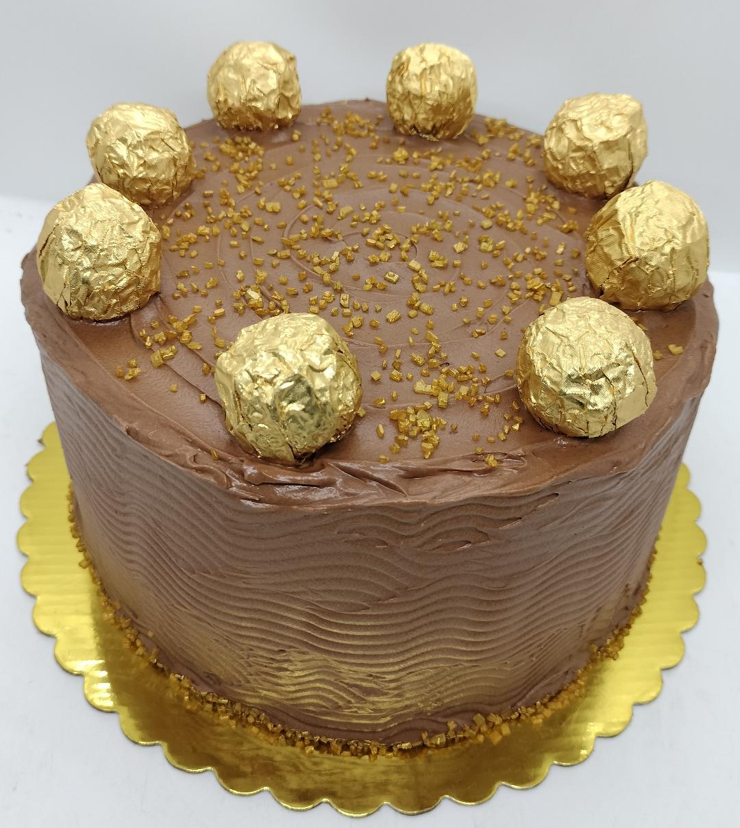 Custom Celebration Cakes (local delivery and pick-up only)