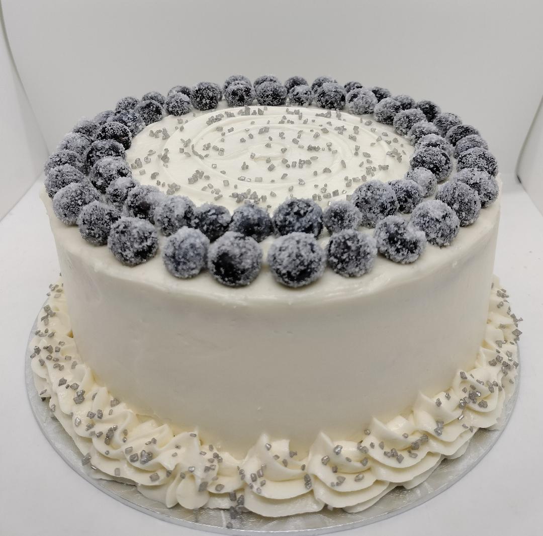 Custom Celebration Cakes (local delivery and pick-up only)