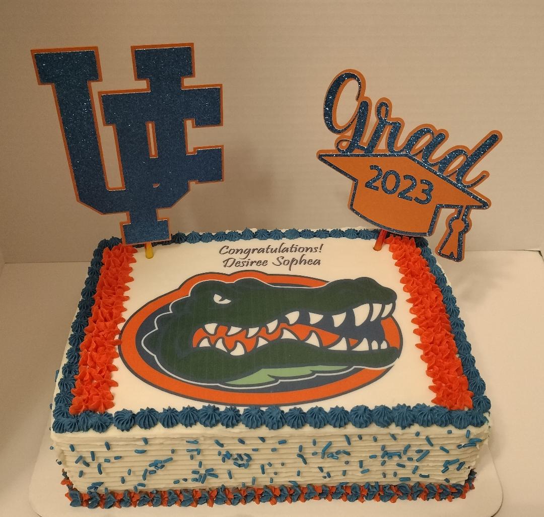 Quarter Sheet 2-Layer Cake (local delivery and pick-up only)