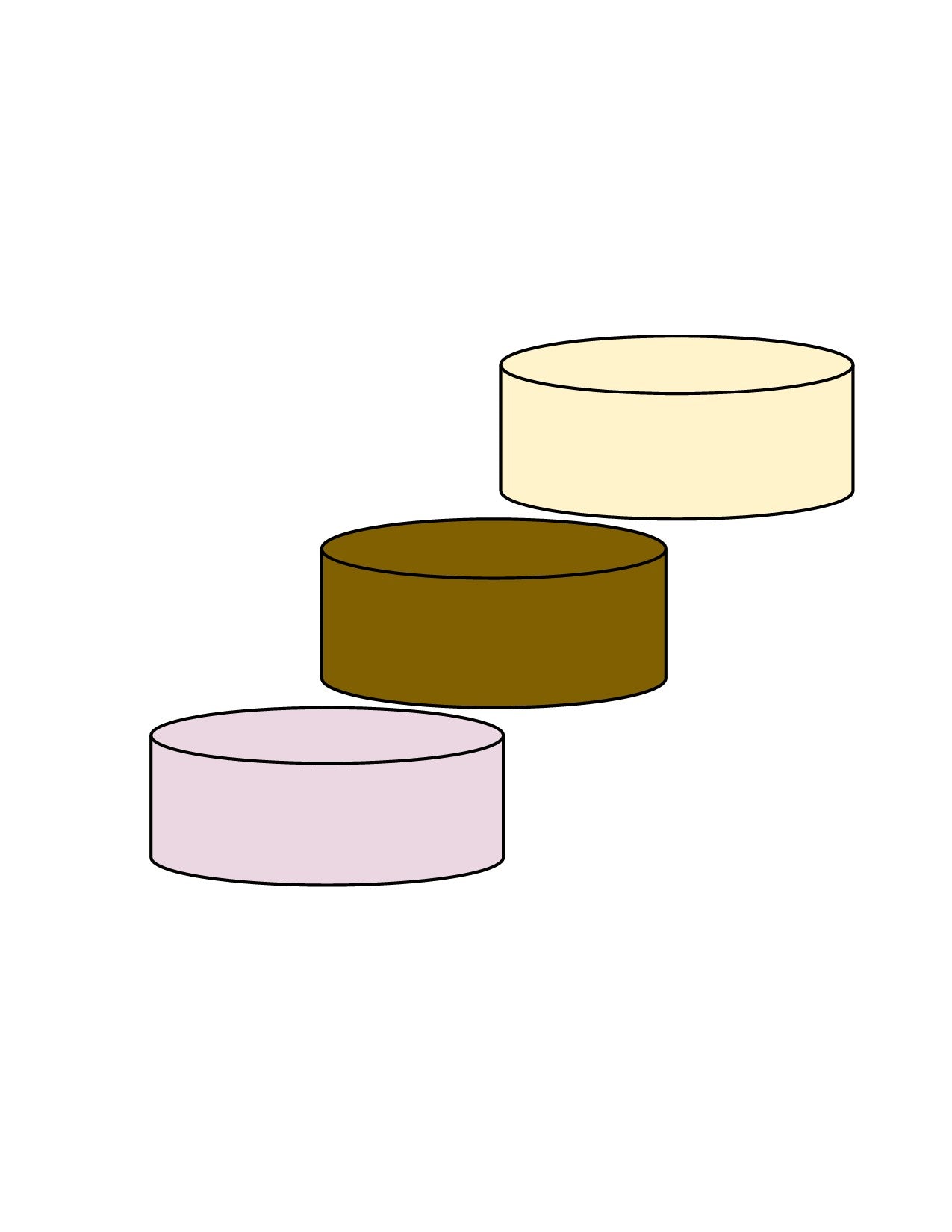 Build Your Custom Cake (local delivery or pick-up only)