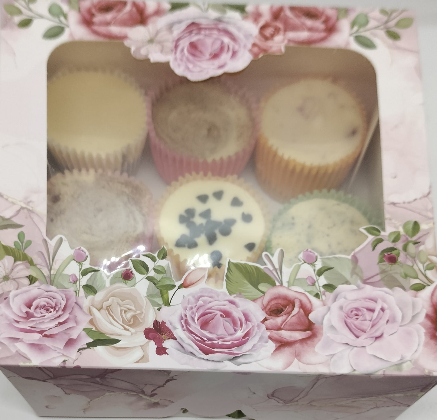 Cheesecake Cups 9-pack (local delivery or pick-up only)