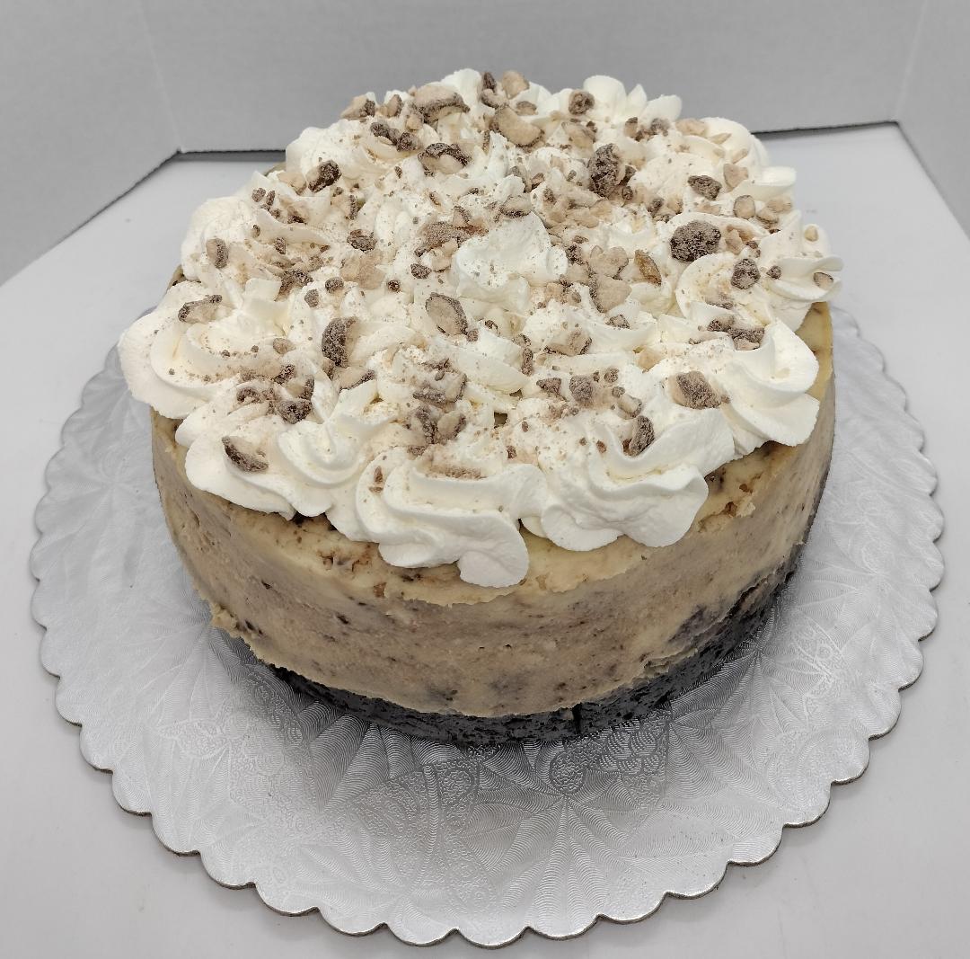 Cheesecake 6" (local delivery and pick-up only)