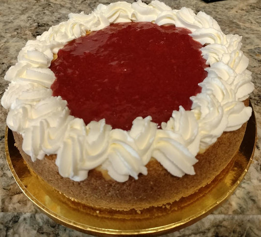 Cheesecake 9" (local delivery and pick-up only)