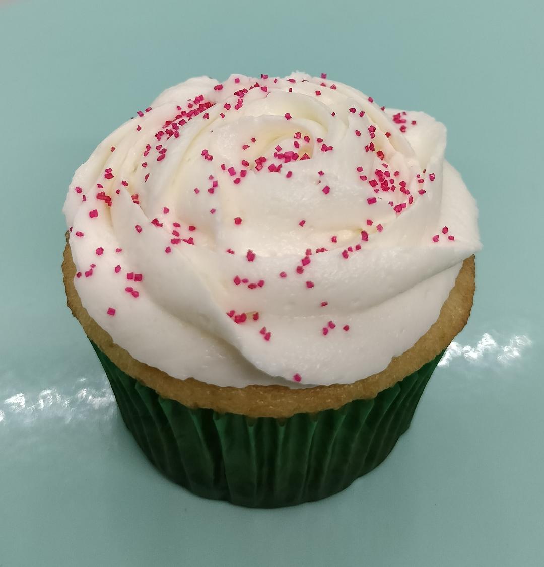 Holiday Cupcakes Dozen (local delivery or pick-up only)