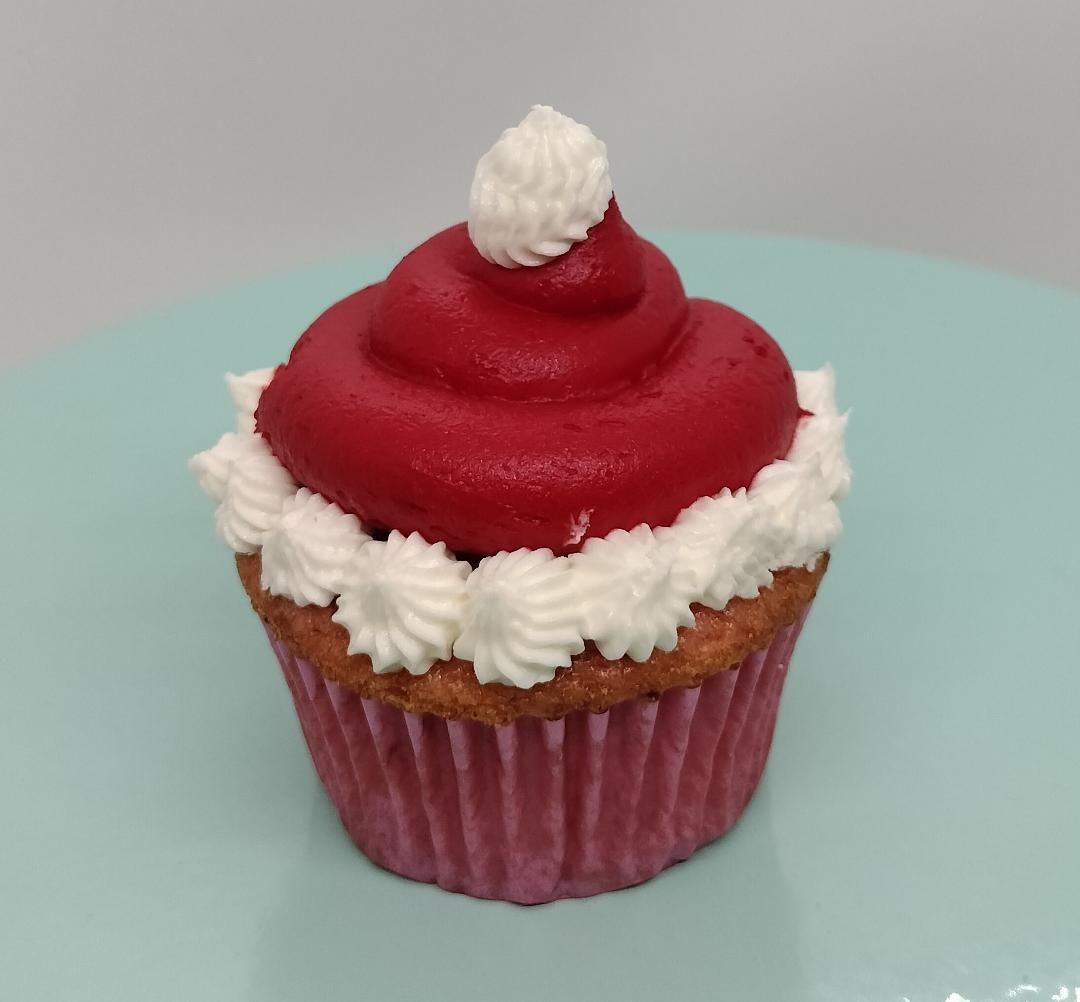 Holiday Cupcakes Dozen (local delivery or pick-up only)