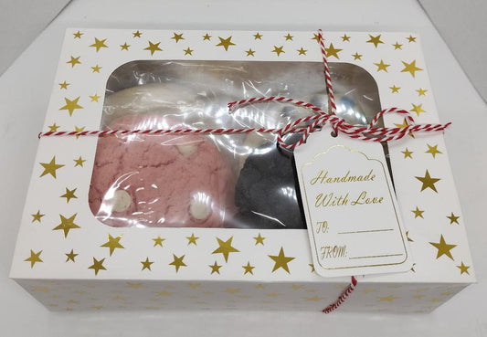 Biggie Cookies Holiday Gift Box - Dozen