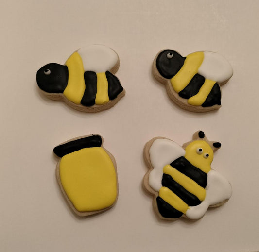 Decorated Sugar Cookies (Dozen)