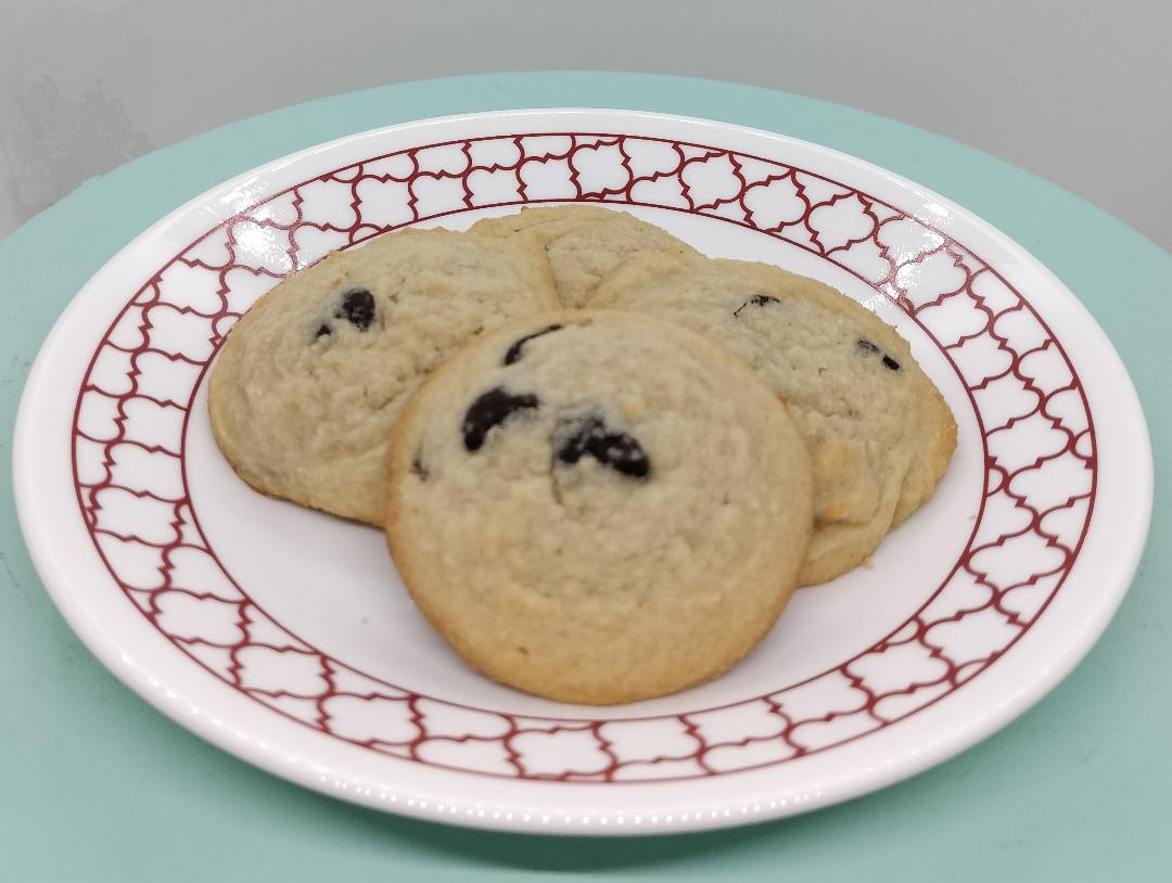 Keto Chocolate Chip Cookies (18 pack)