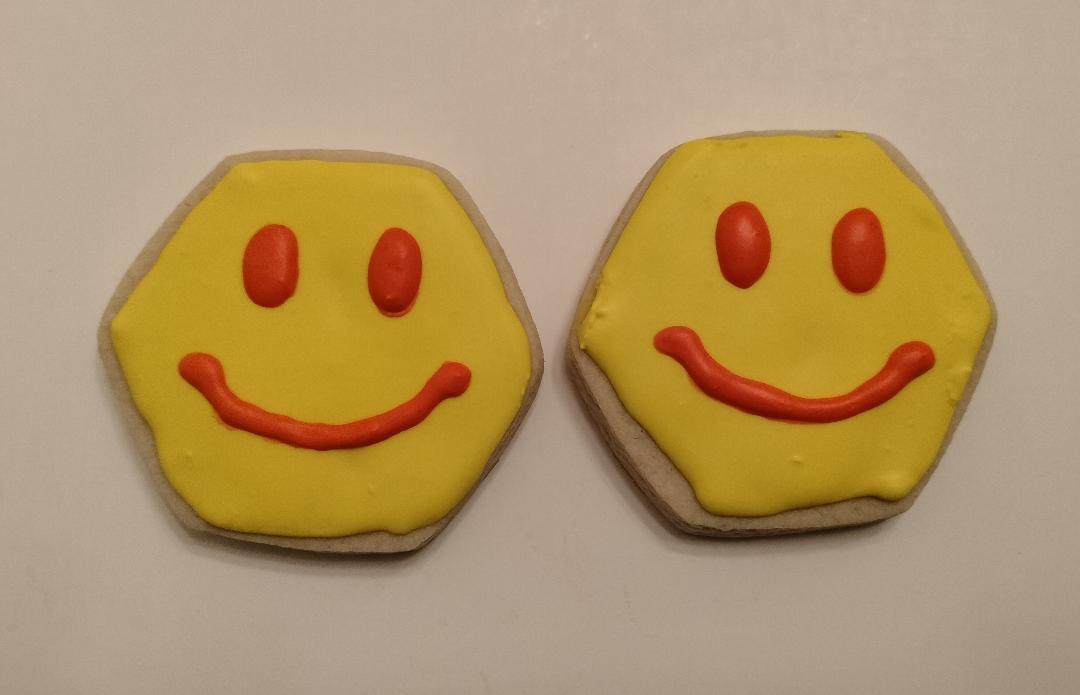 Decorated Sugar Cookies (Dozen)