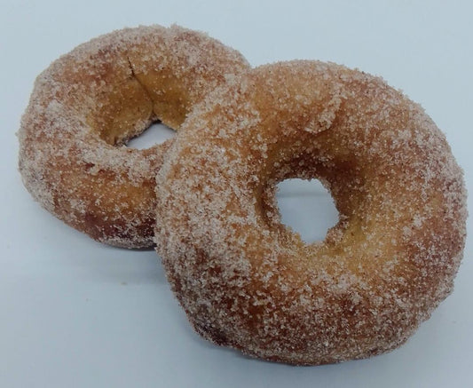 Pumpkin Spice Donuts (dozen)