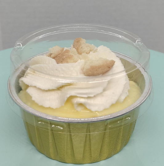 Banana Cake and Pudding Cup, 6-pack - Desserts (available for local delivery or pick-up only)