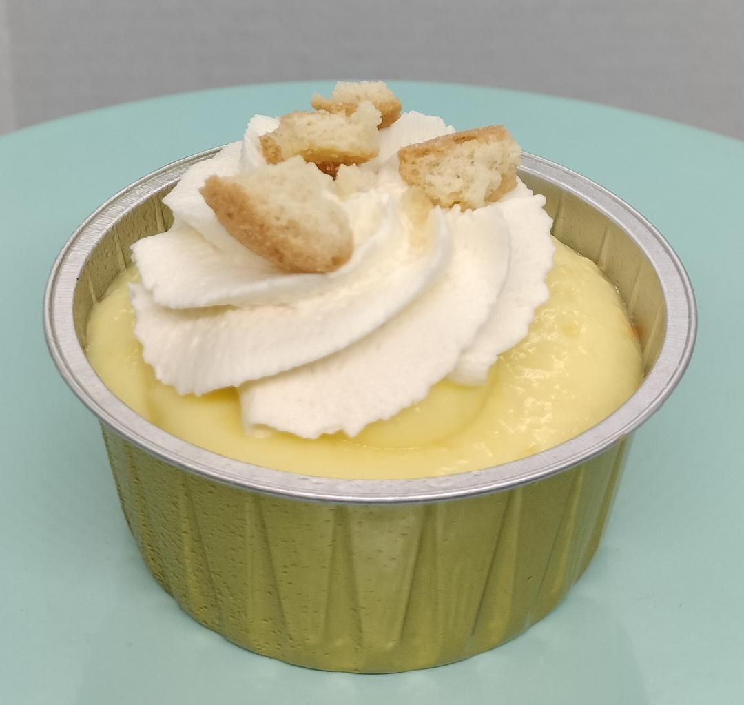 Banana Cake and Pudding Cup, 6-pack - Desserts (available for local delivery or pick-up only)