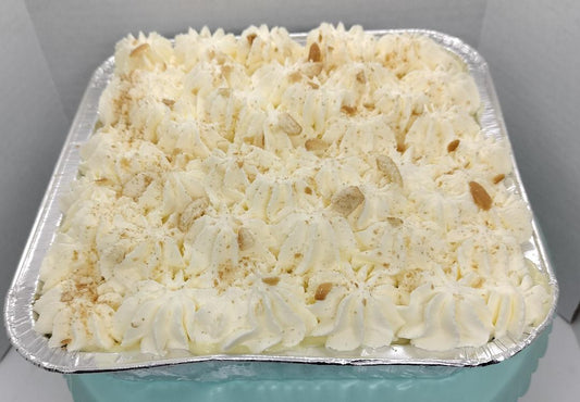 Banana Pudding Tray - Desserts (local delivery or pick-up only)