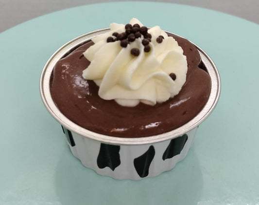 Chocolate Chip Cake Pudding Cup - Dessert - 6-pack (local delivery or pick-up only)