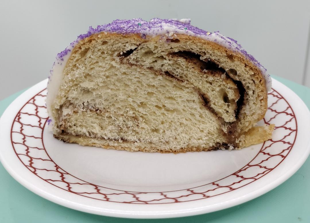 King Cake - Desserts