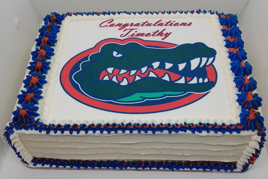 Half Sheet 2-Layer Cake (local delivery and pick-up only)