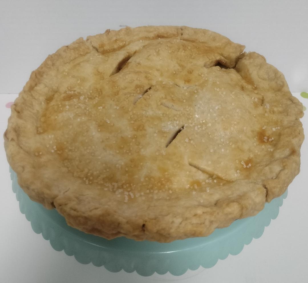 Apple Pie 9" (local delivery or pick-up only)