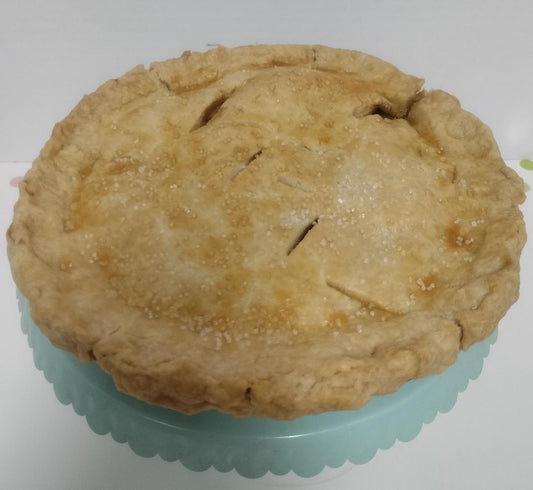 Apple Pie 9" (local delivery or pick-up only)
