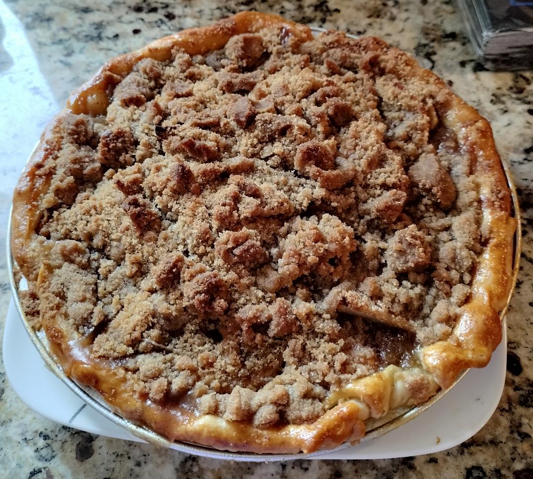 Mini Pies 6-pack (local delivery or pick-up only)