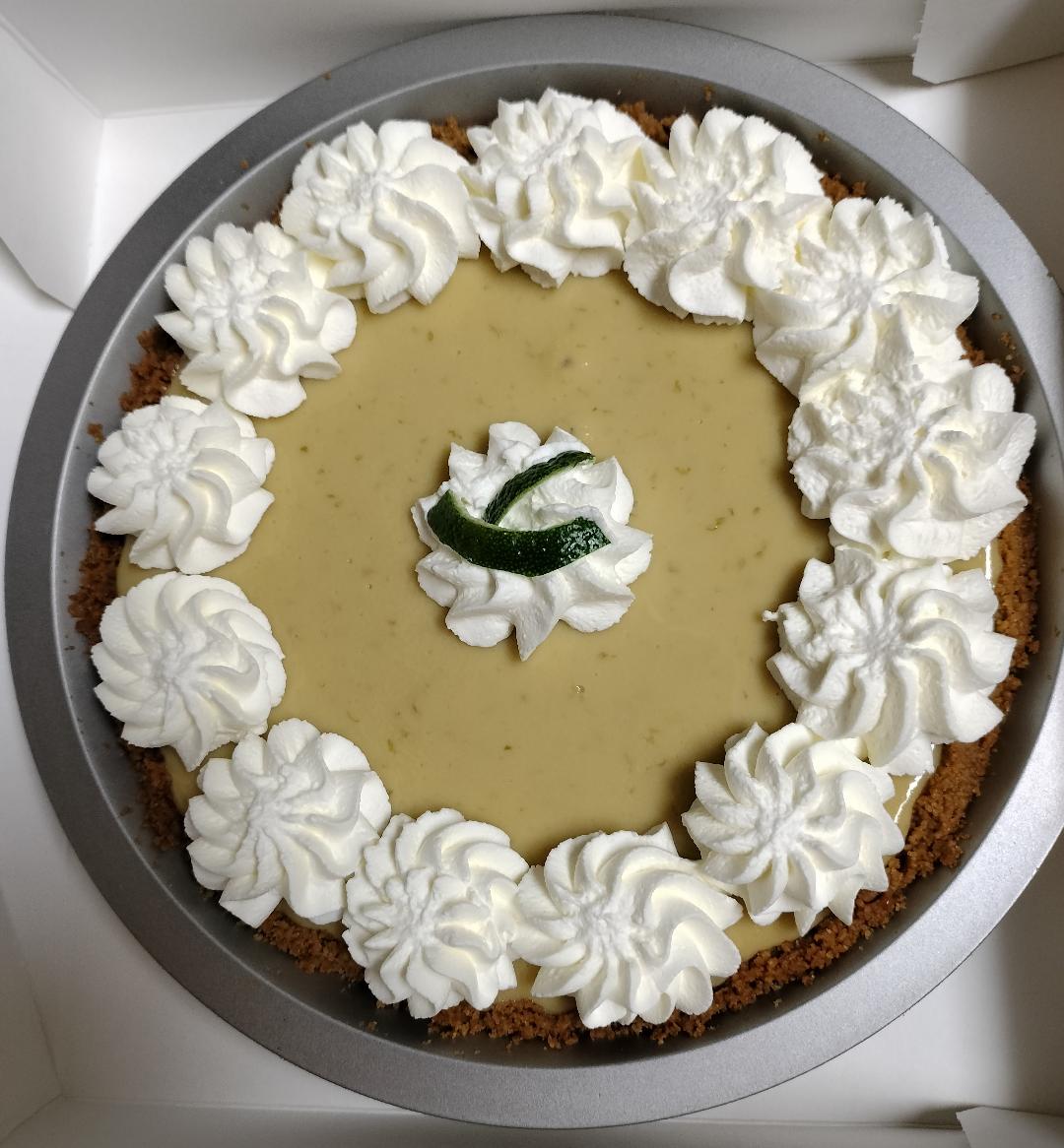 9" Fruit or Cream Pies (local delivery or pick-up only)