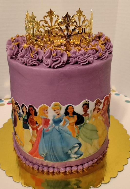 Princess Cake (local delivery or pick-up only)